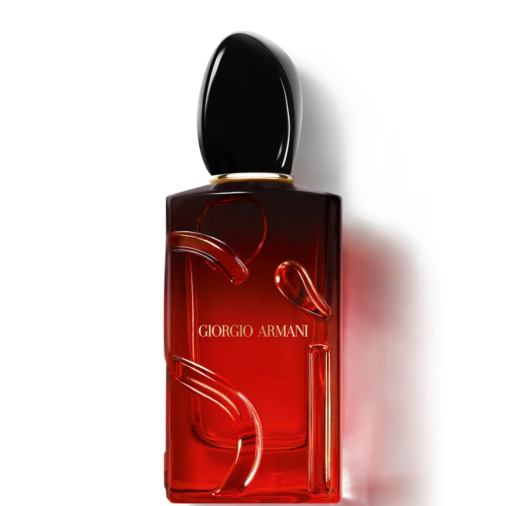 Armani Si Passione Intense Eau de Parfum 100ml Immagine 1