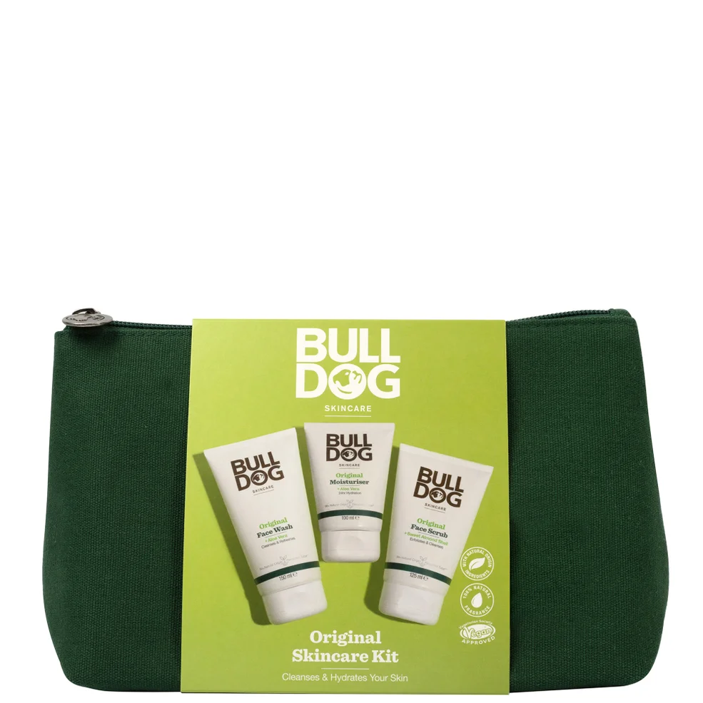 Bulldog Skincare for Men Original Skincare Kit For Men National Immagine 1
