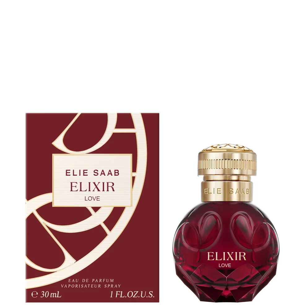 Elie Saab Elixir Love Eau de Parfum Spray 30ml Immagine 1