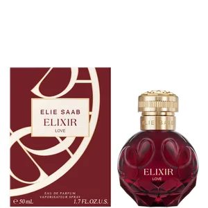 Elie Saab Elixir Love Eau de Parfum Spray 50ml - Size 50ml