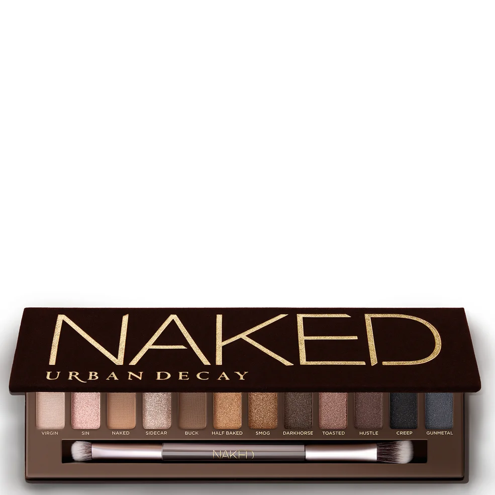 Urban Decay Naked Palette Original Revival Immagine 1