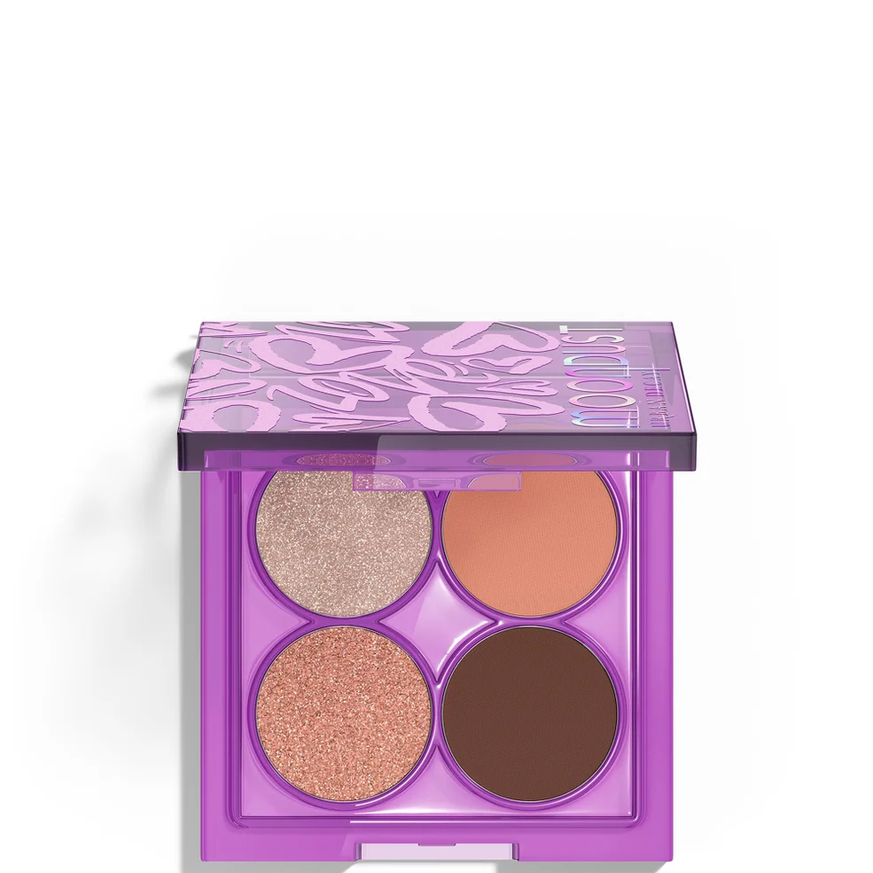 Urban Decay Space Cowboy Quad Palette Immagine 1