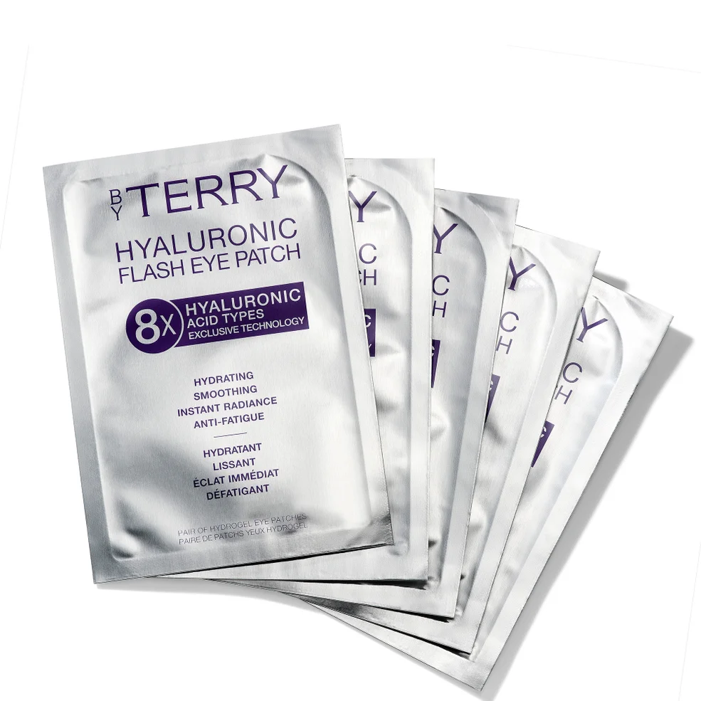 By Terry Hyaluronic Flash Eye Patch X5 Immagine 1