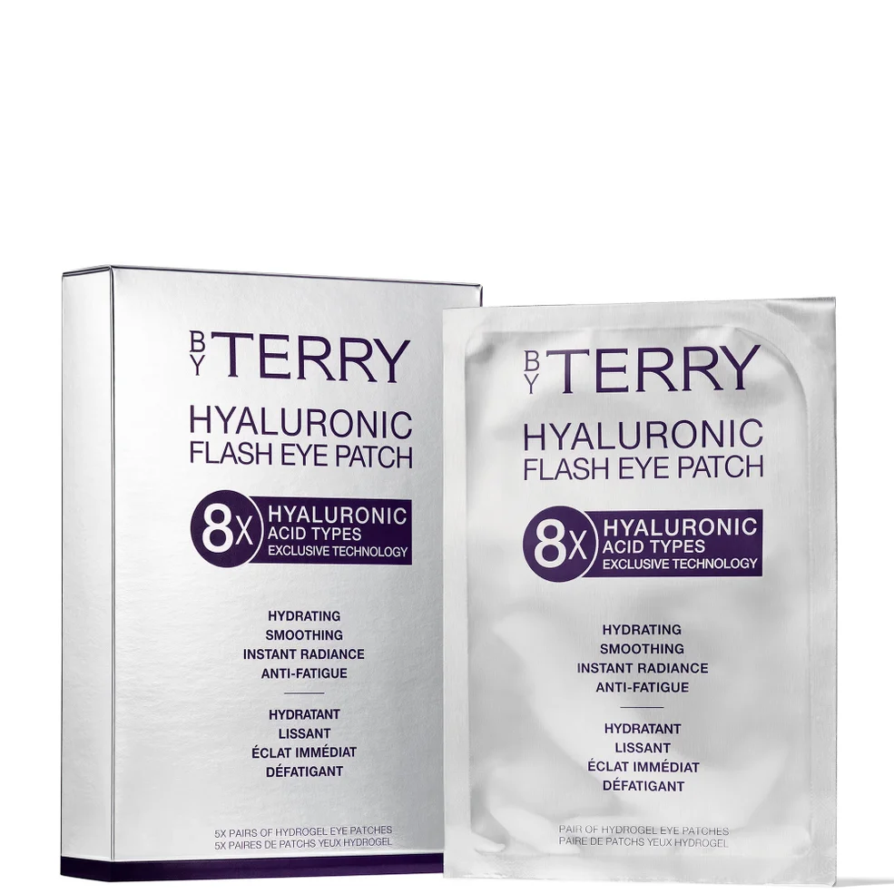 By Terry Hyaluronic Flash Eye Patch X1 Immagine 1