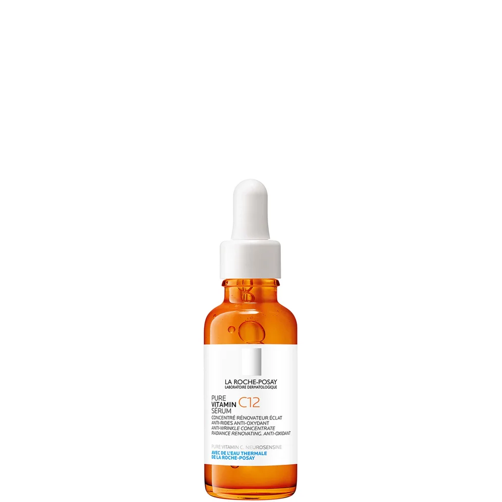La Roche-Posay Vitamin C12 Serum Anti-Wrinkle and Radiance Restoring Serum 30ml Immagine 1