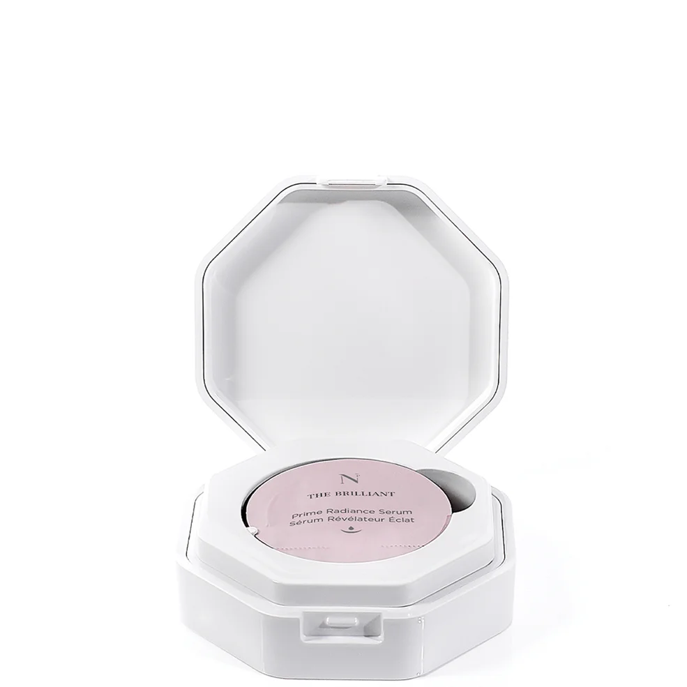Noble Panacea The Brilliant Prime Radiance Serum 7 Dose 3.5ml Immagine 1