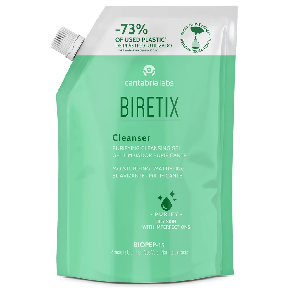 Biretix Cleanser Refill 400ml Immagine 1