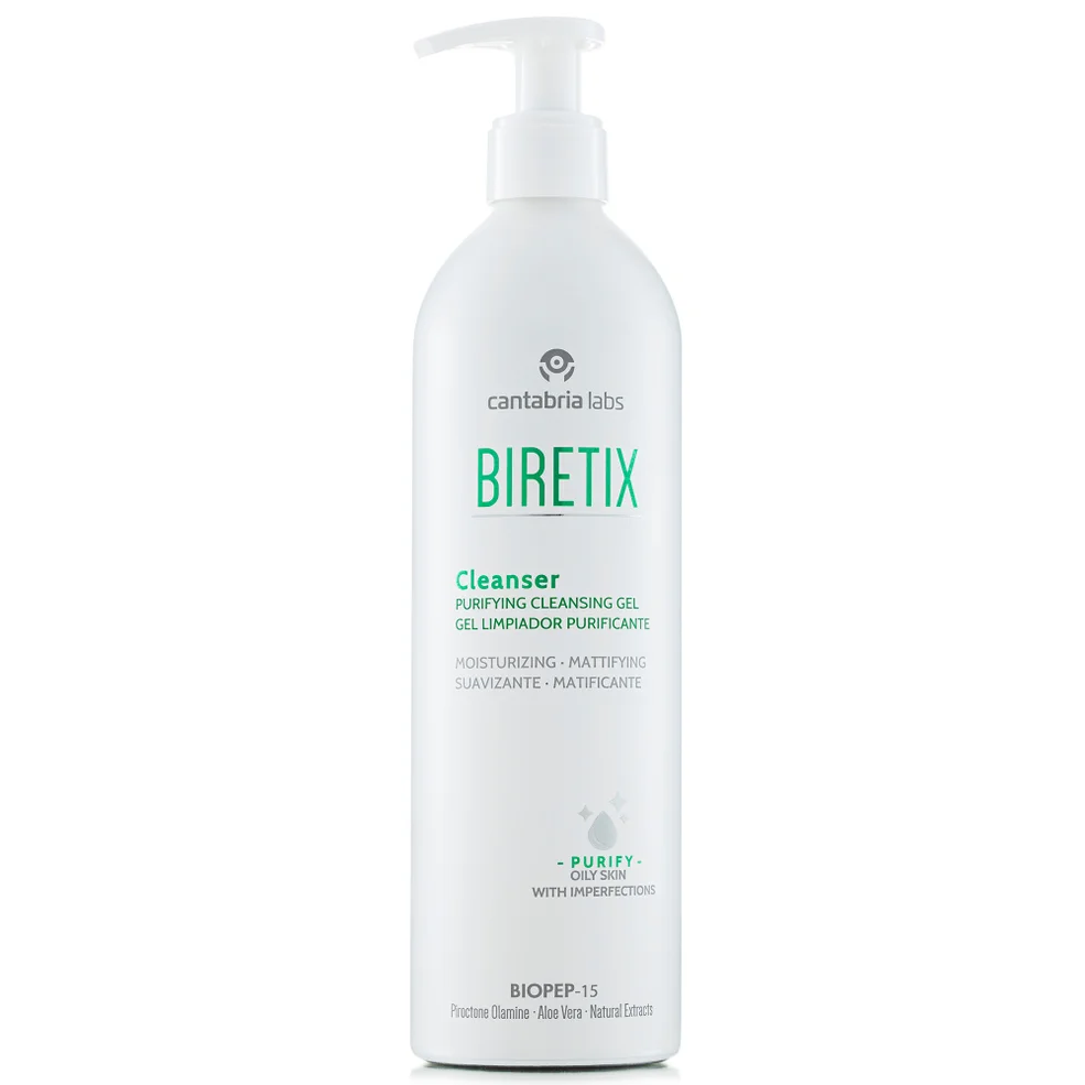 Biretix Cleanser 400ml Immagine 1