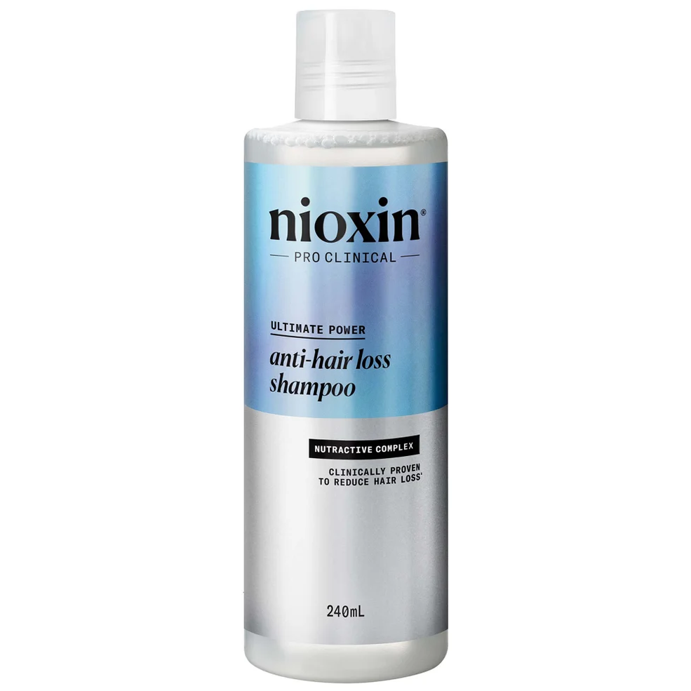 NIOXIN Anti-Hair Loss Shampoo 240ml Immagine 1