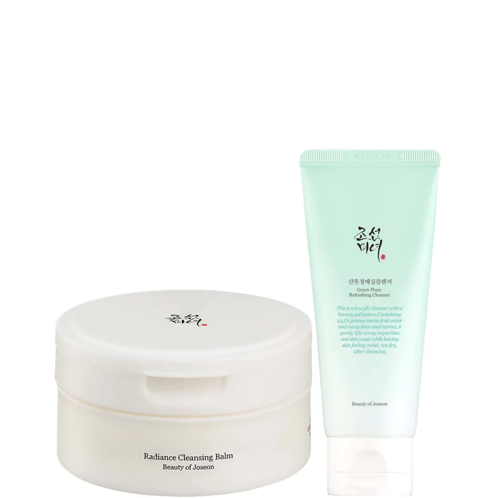 Beauty of Joseon Double Cleanse Favourites Duo Immagine 1