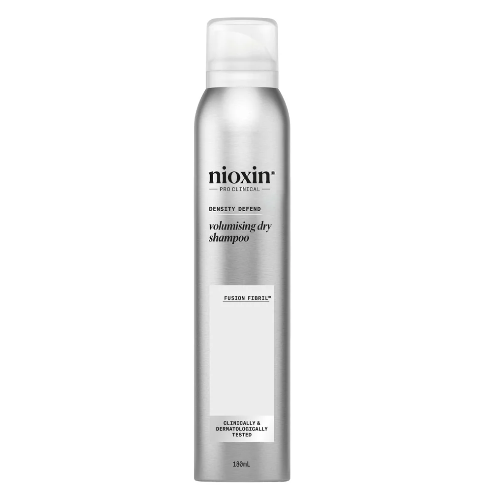 NIOXIN Density Defend Volumising Dry Shampoo for Greasy and Fine Hair 180ml Immagine 1