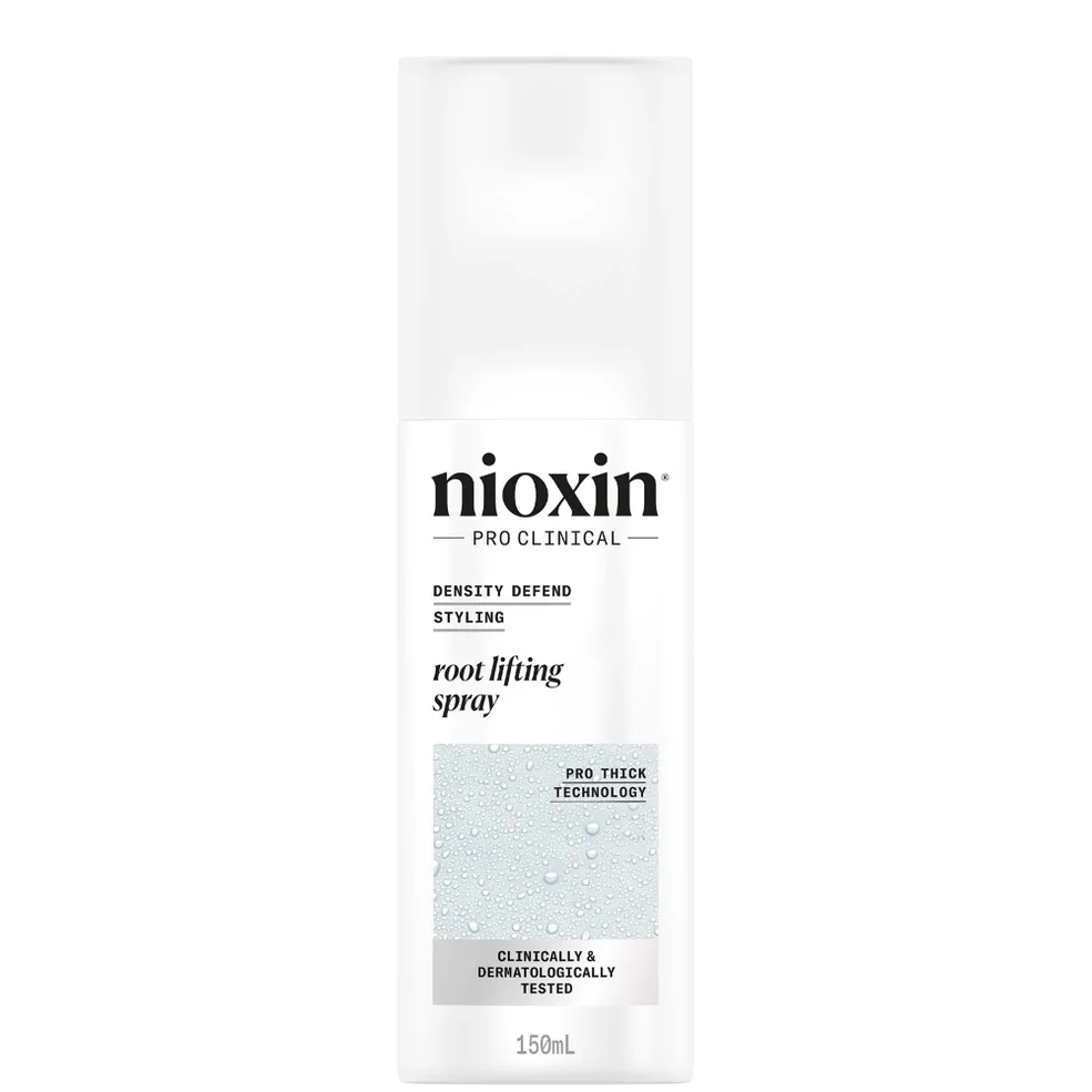 NIOXIN Density Defend Styling Root Lifting Hair Spray Hair Thickening Spray for Volumised Results 150ml Immagine 1