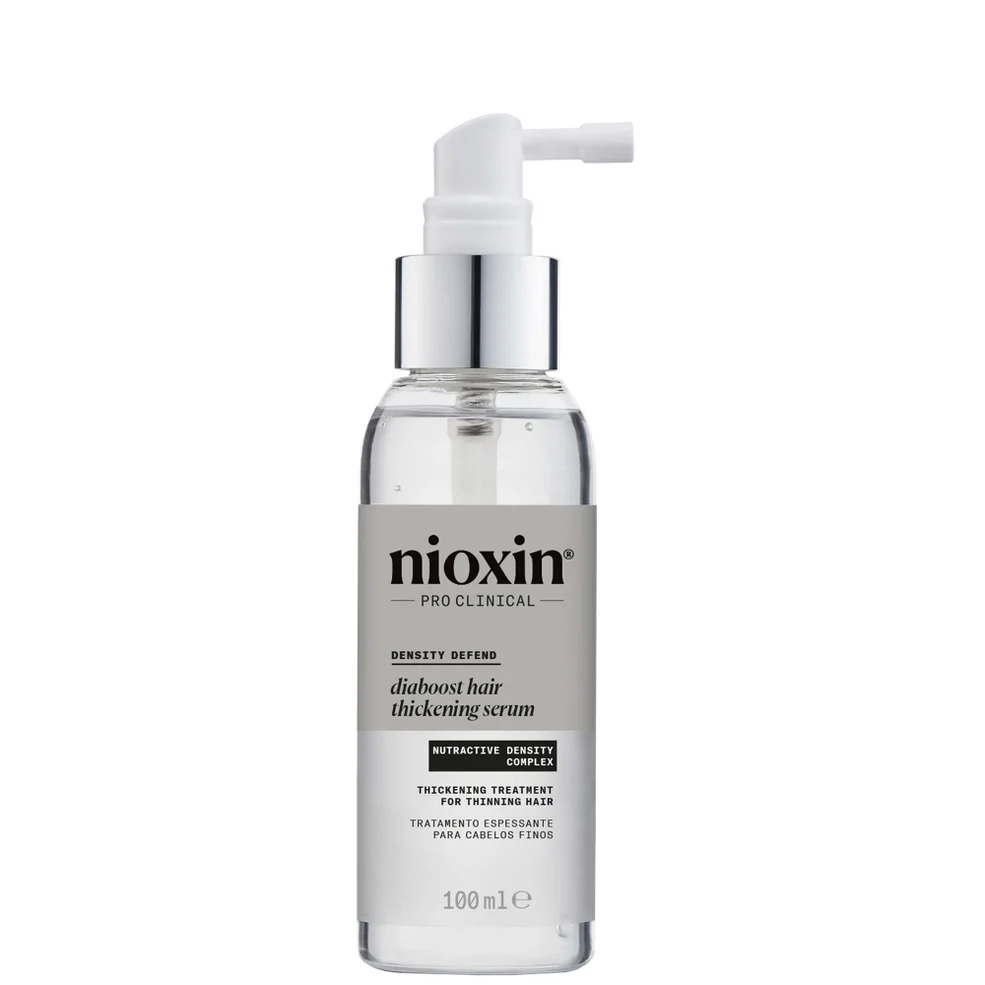 NIOXIN Density Defend Diaboost Hair Thickening Serum Leave-In Scalp Treatment Serum 100ml Immagine 1