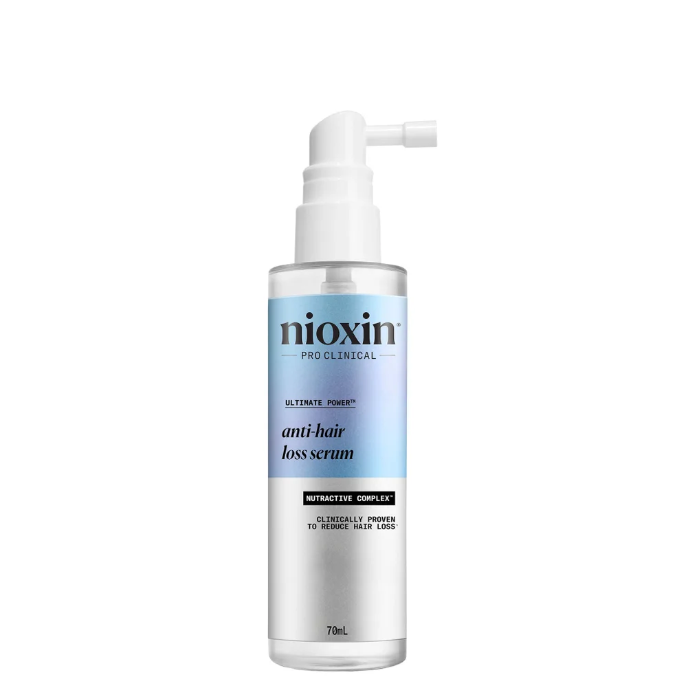 NIOXIN Anti-Hair Loss Serum Hair Growth Serum for Thinning Hair 70ml Immagine 1