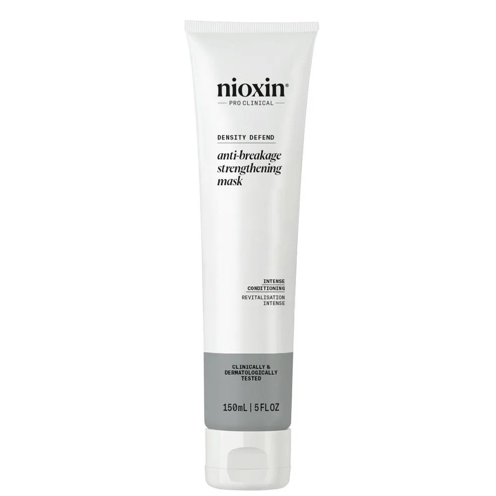 NIOXIN Density Defend Anti-breakage Strengthening Mask 150ml Immagine 1