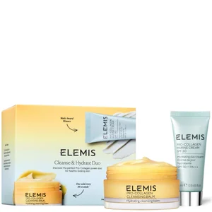 Elemis Cleanse and Hydrate Duo - undefined undefined