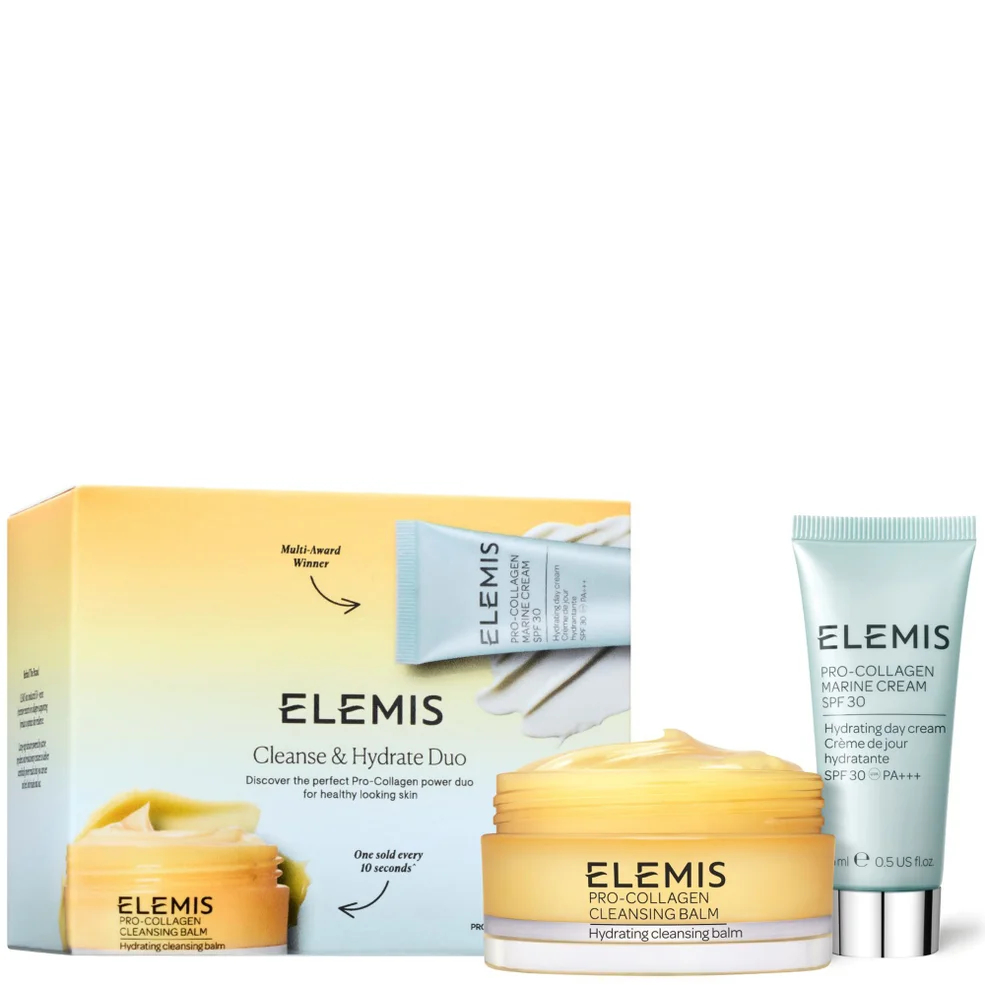 Elemis Cleanse and Hydrate Duo Immagine 1
