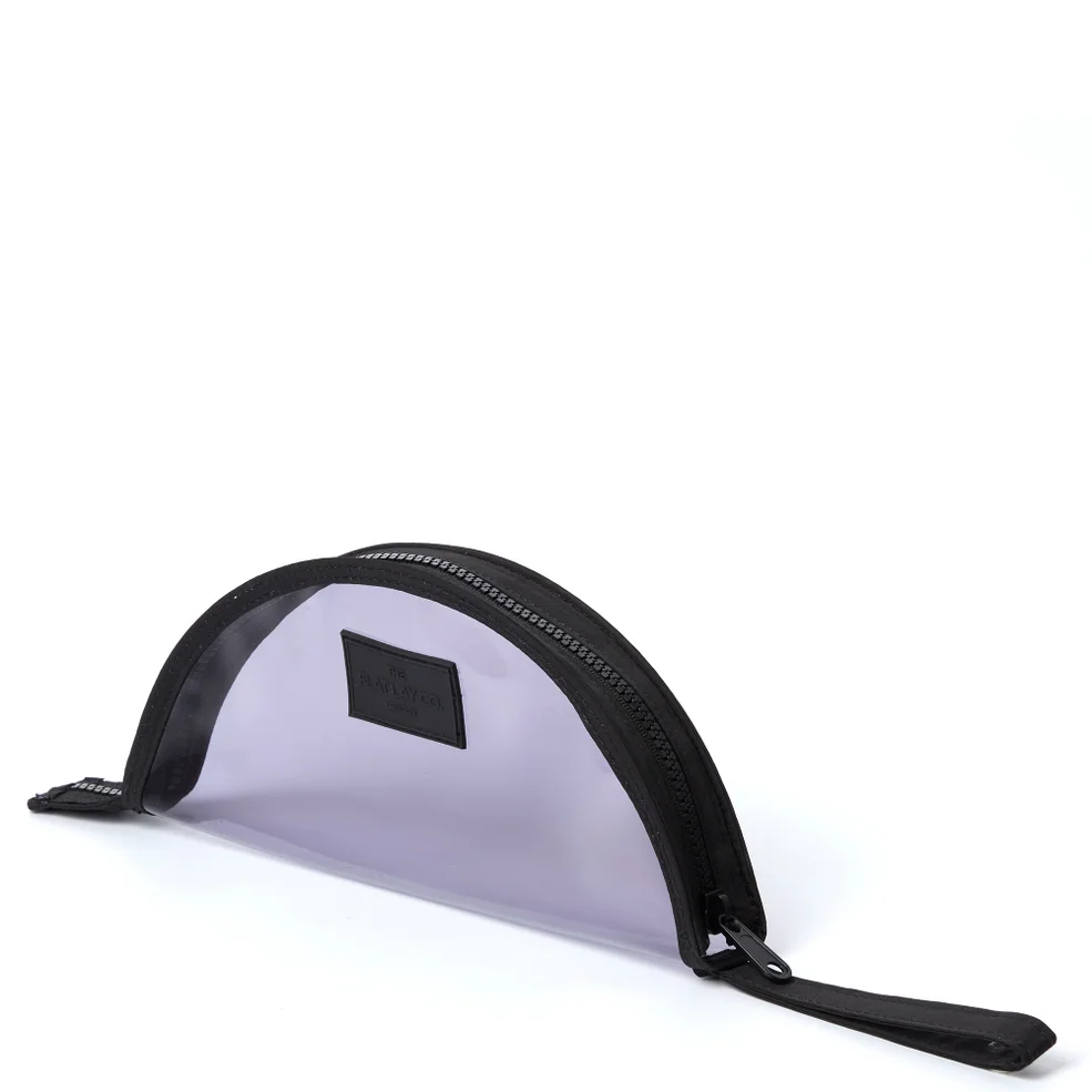 The Flat Lay Co. Lunar Pouch in Black Immagine 1