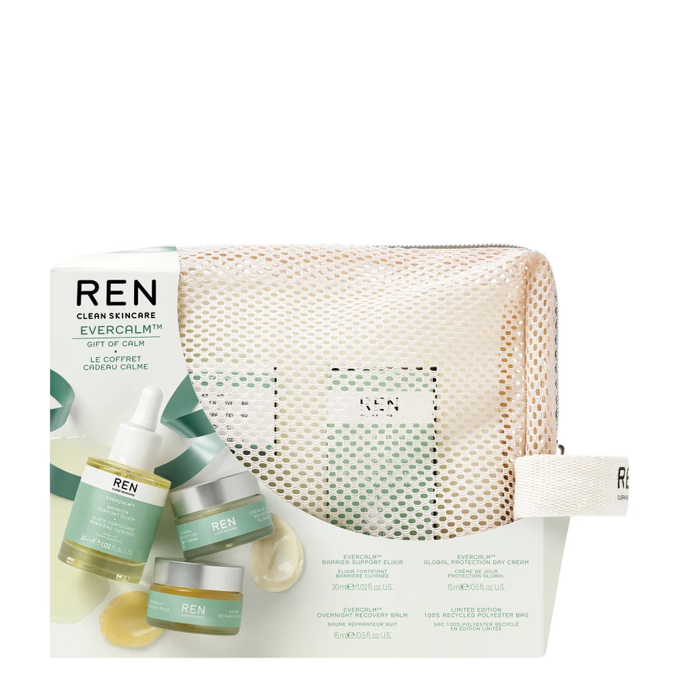 REN Clean Skincare Evercalm Gift of Calm Immagine 1