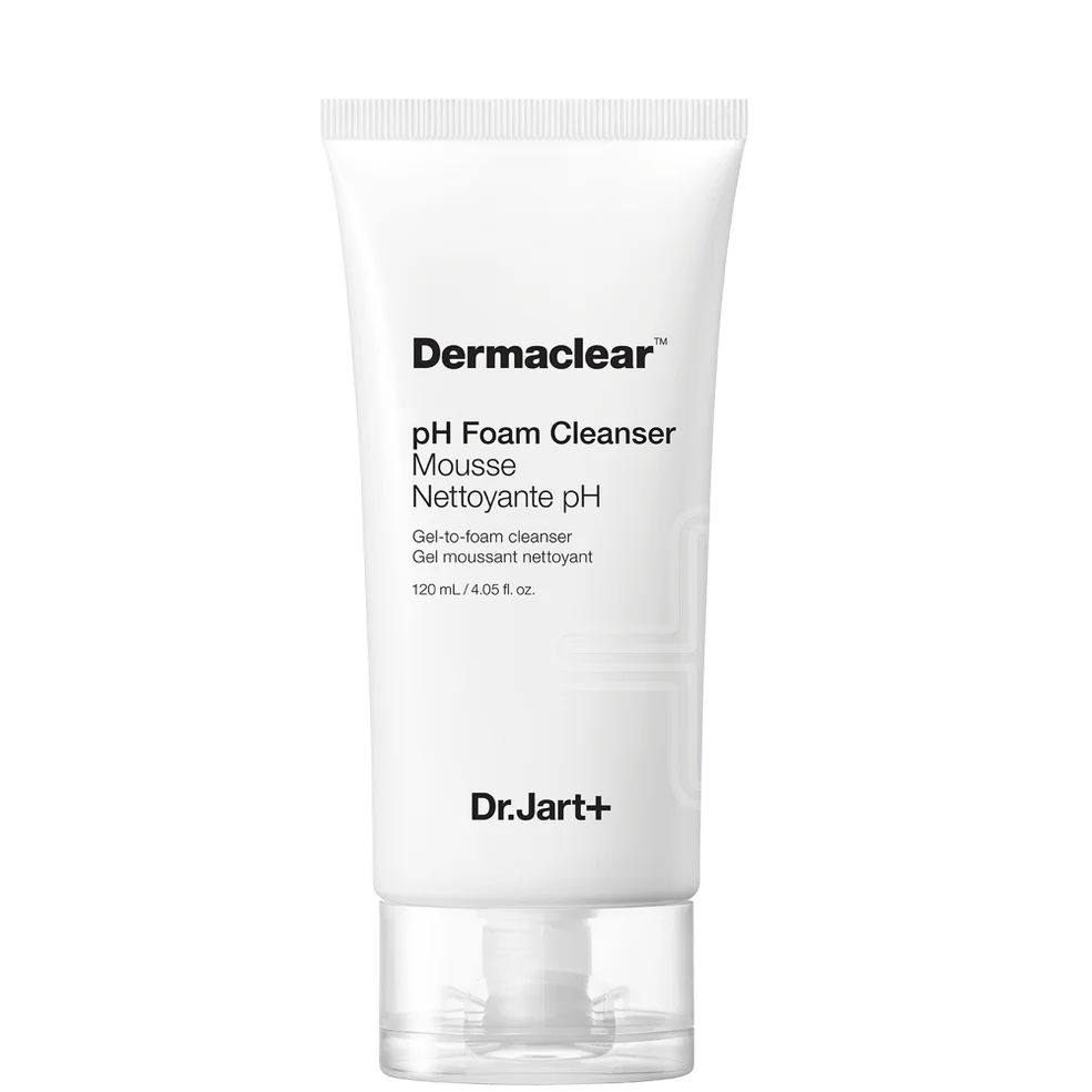 Dr.Jart+ Dermaclear PH Foam Cleanser 120ml Immagine 1