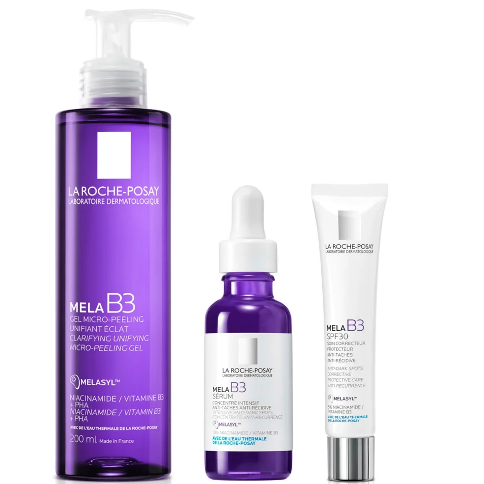 La Roche-Posay Mela B3 Routine Bundle Immagine 1