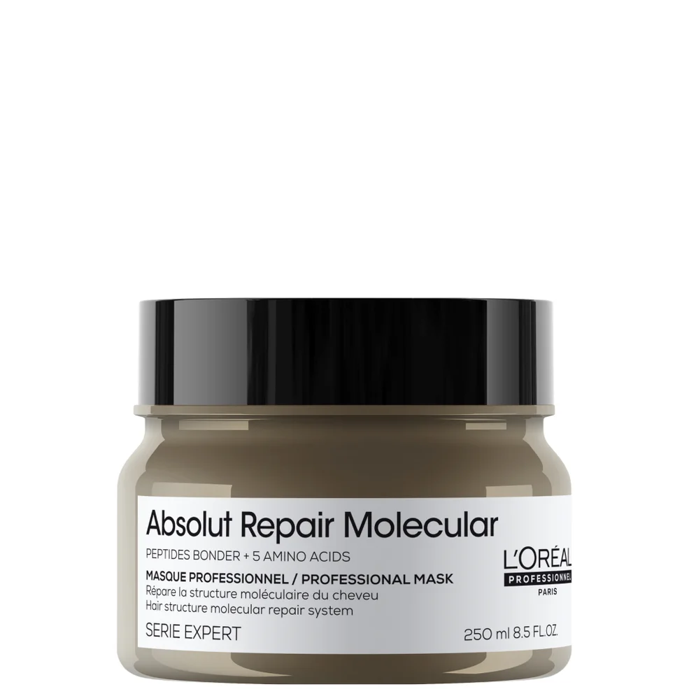 L'Oréal Professionnel Serie Expert Absolut Repair Molecular Rinse-Off Mask 250ml Immagine 1