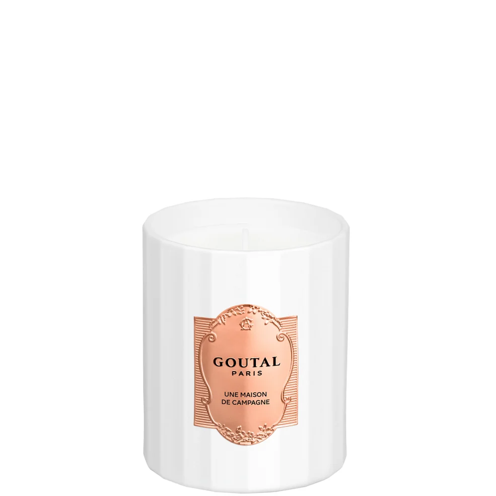 Goutal Home Collection Une Maison de Champagne Candle 185g Immagine 1