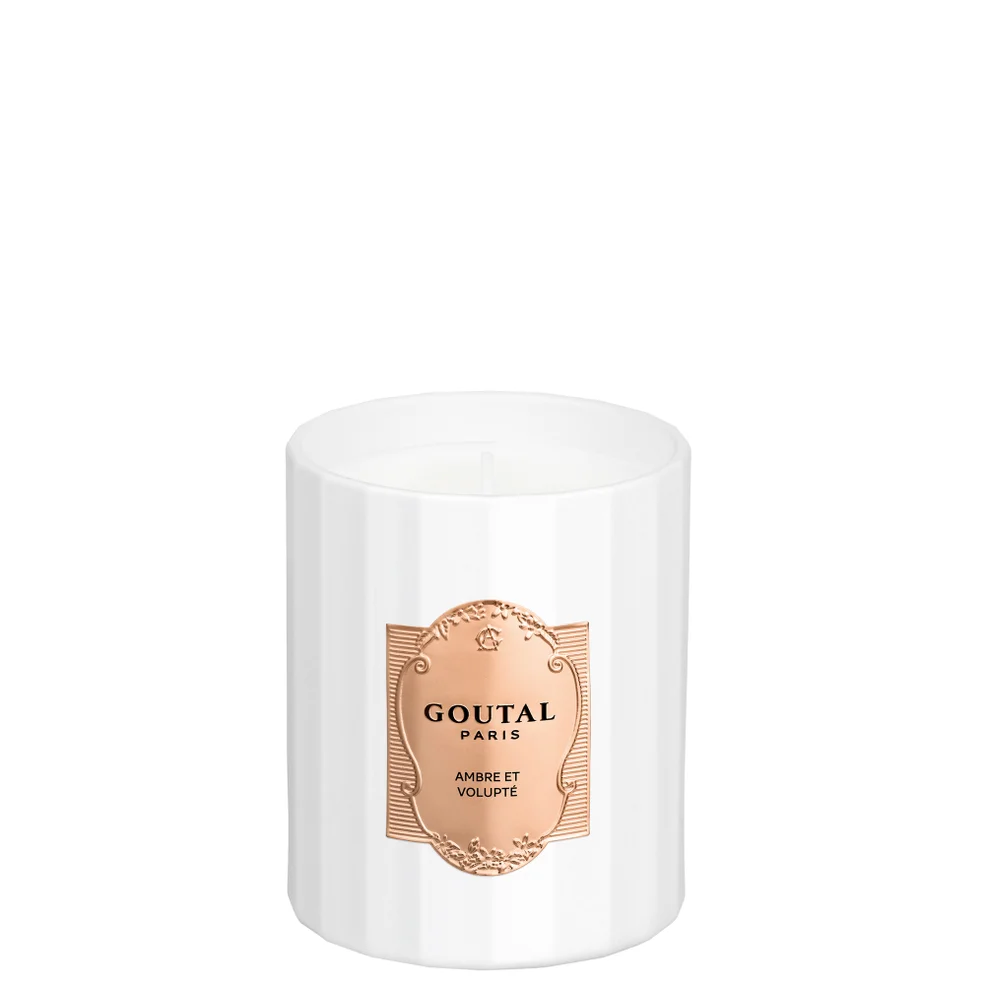 Goutal Home Collection Ambre et Volupte Candle 185g Immagine 1