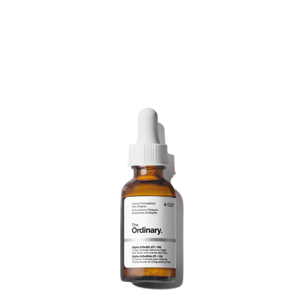 The Ordinary Alpha Arbutin 2% + HA 30ml Immagine 1