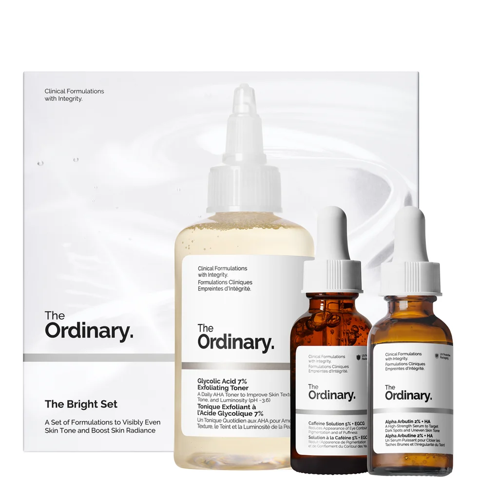 The Ordinary's The Bright Set Immagine 1