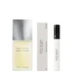 Issey Miyake L'Eau d'Issey Pour Homme 75ml and NEW Le Sel 4ml