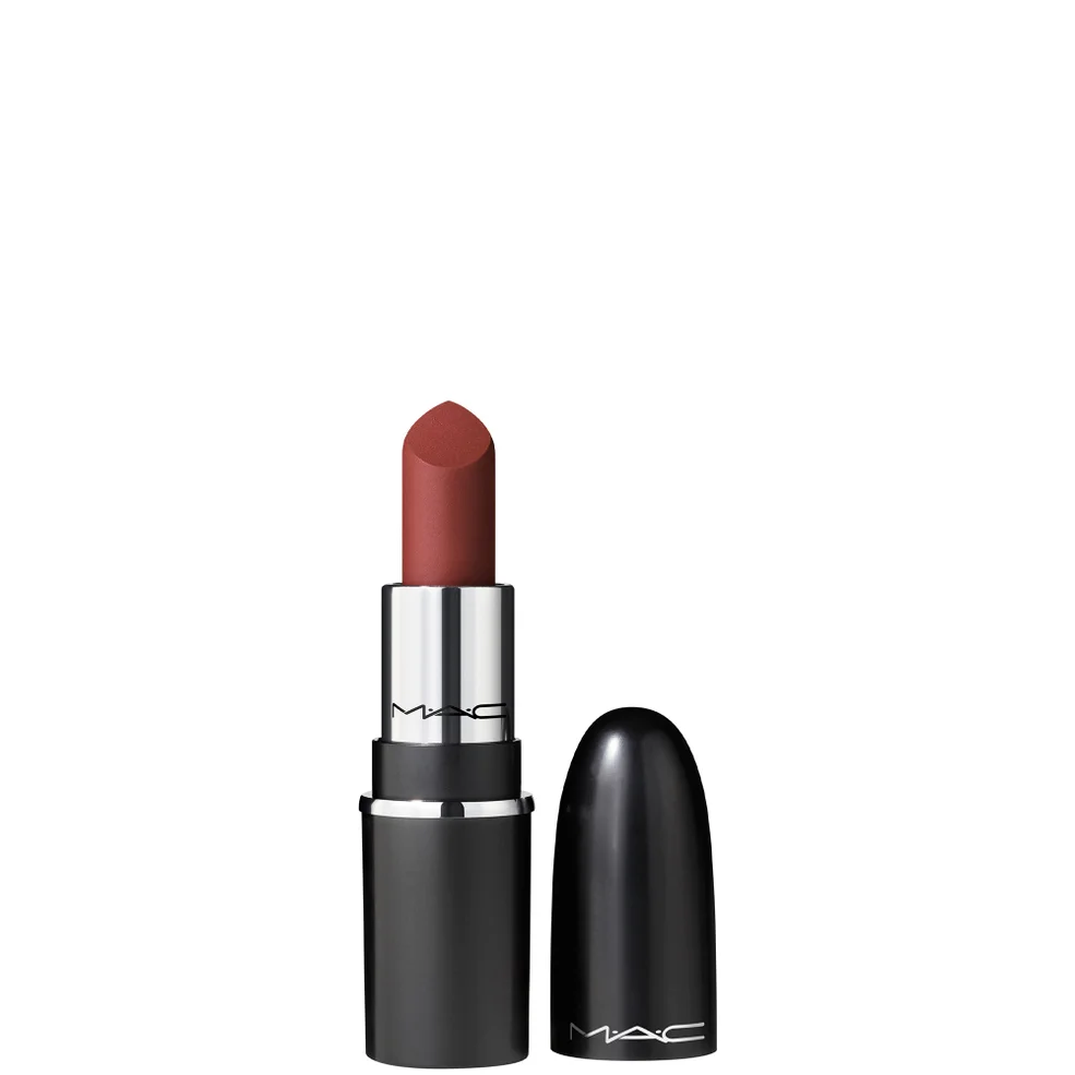 MAC Macximal Sleek Satin Mini Lipstick - Crème In Your Coffee Immagine 1