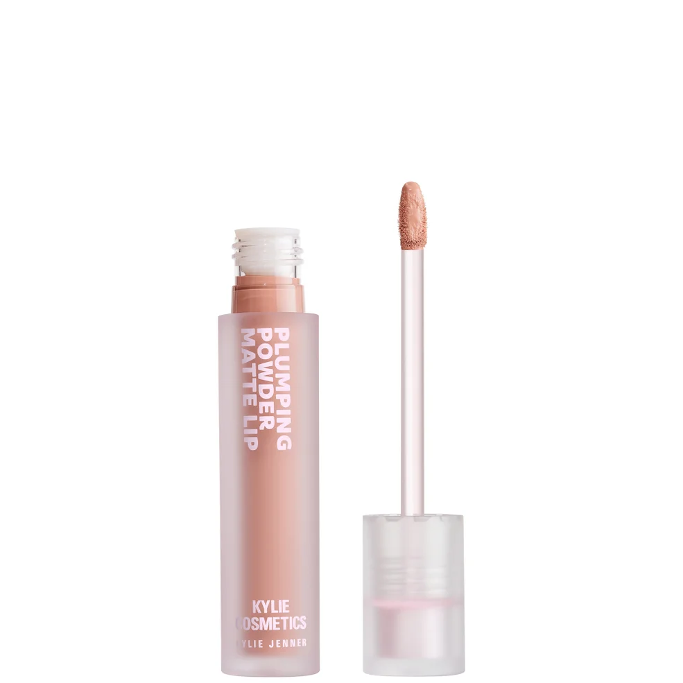 Kylie Cosmetics Plumping Powder Matte Lip 3ml (Various shades) Immagine 1