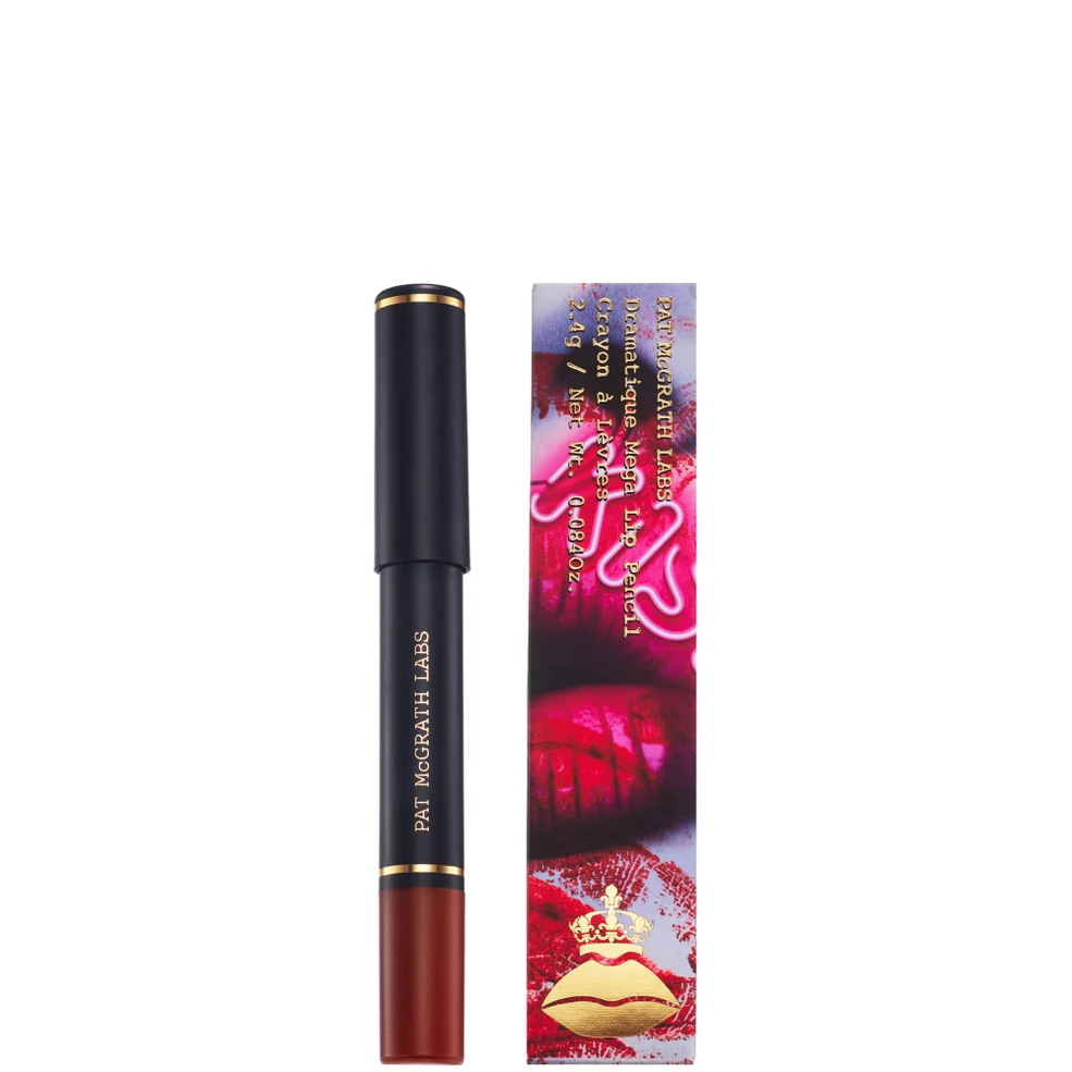 Pat McGrath Dramatique Mega Lip Pencil 2.4g (Various Shades) Immagine 1