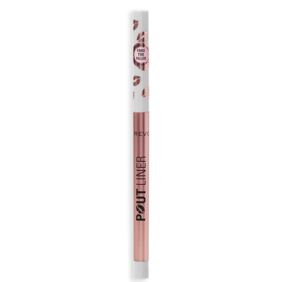 Makeup Revolution Pout Bomb Plumping Lip Liner 0.2g (Various Shades) Immagine 1