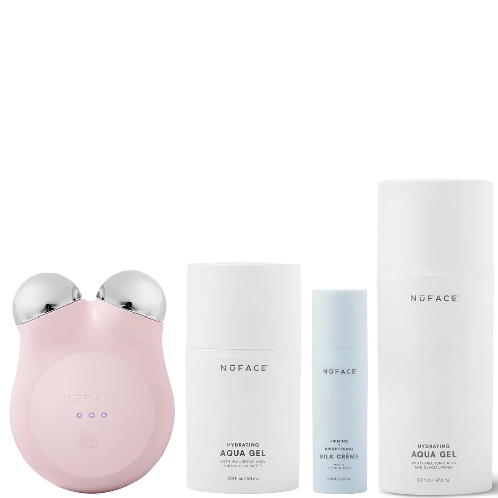 NuFACE Hydrate and Tone MINI+Set Immagine 1