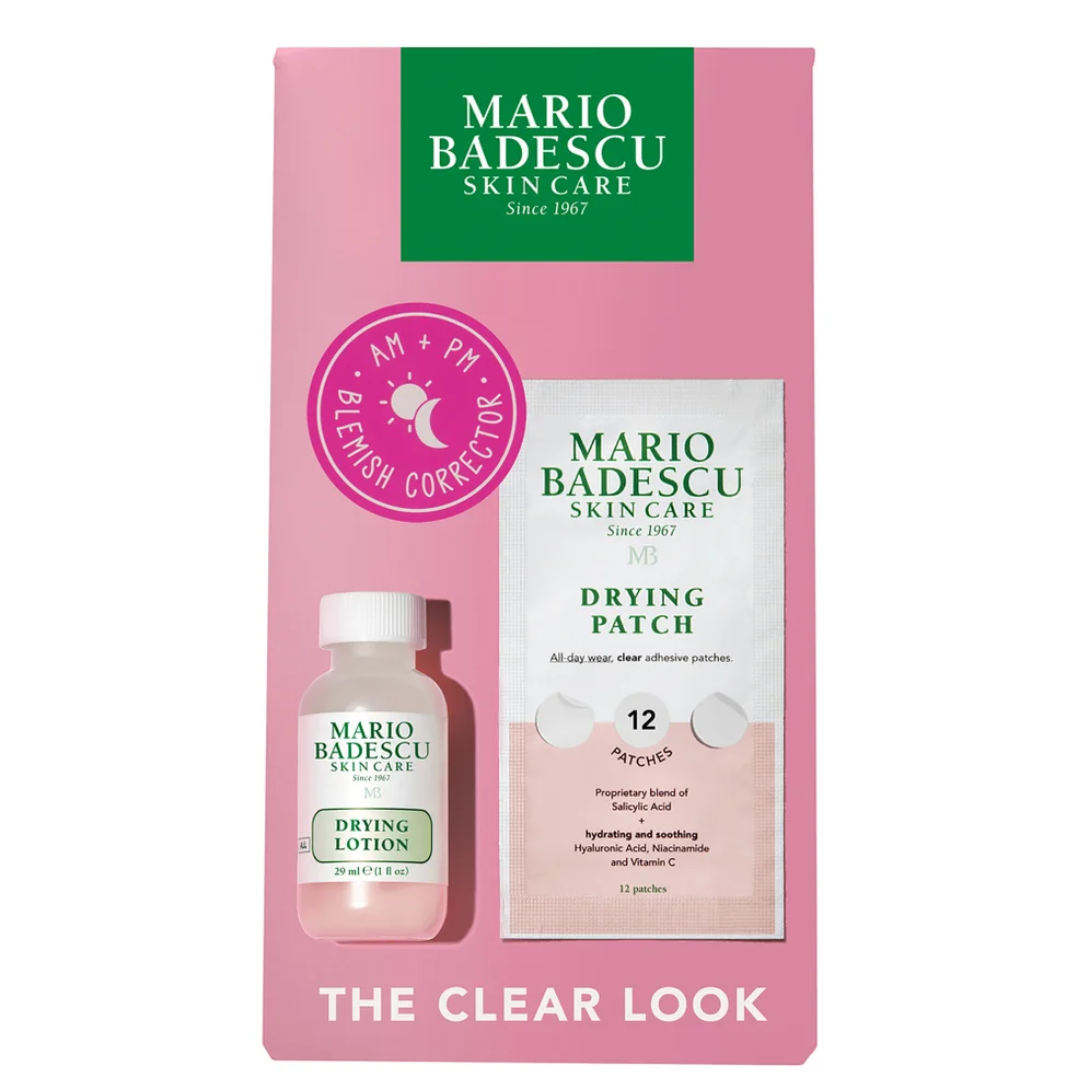 Mario Badescu The Clear Look Set Immagine 1