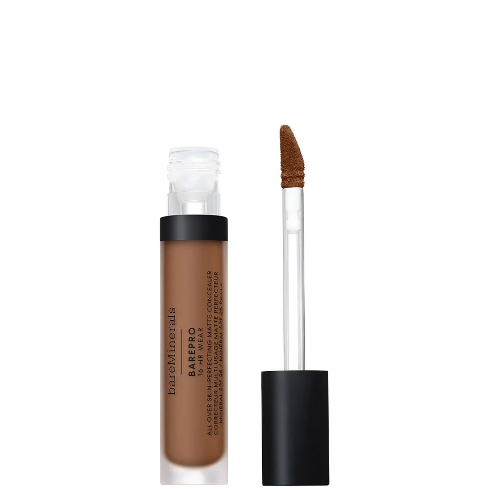 bareMinerals Barepro All-Over Skin-Perfecting Matte Concealer Mineral Spf20 7.5ml (various shades) Immagine 1