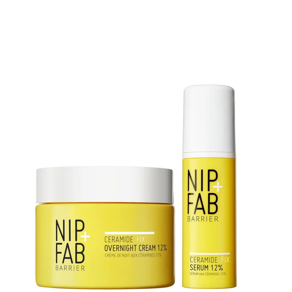 NIP+FAB Skin Barrier Repairing Duo Immagine 1