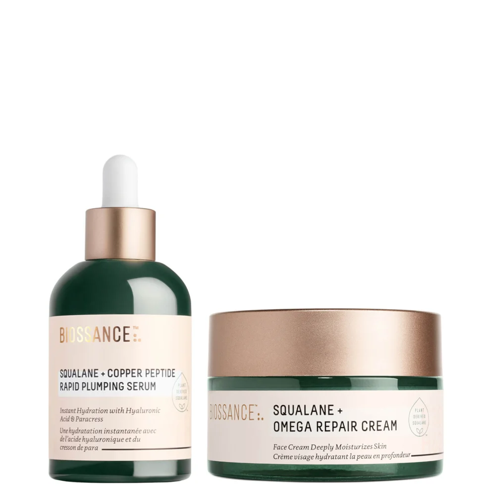 Biossance Hydrate & Plump Duo Immagine 1