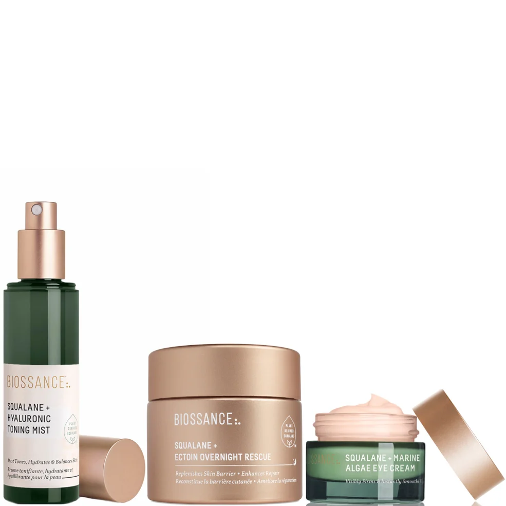 Biossance Ectoin Nightime Routine Immagine 1