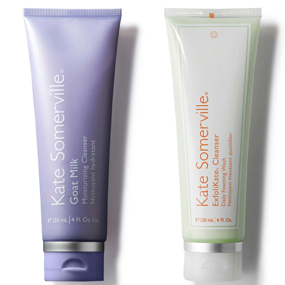 Kate Somerville Double Cleansing Duo Immagine 1