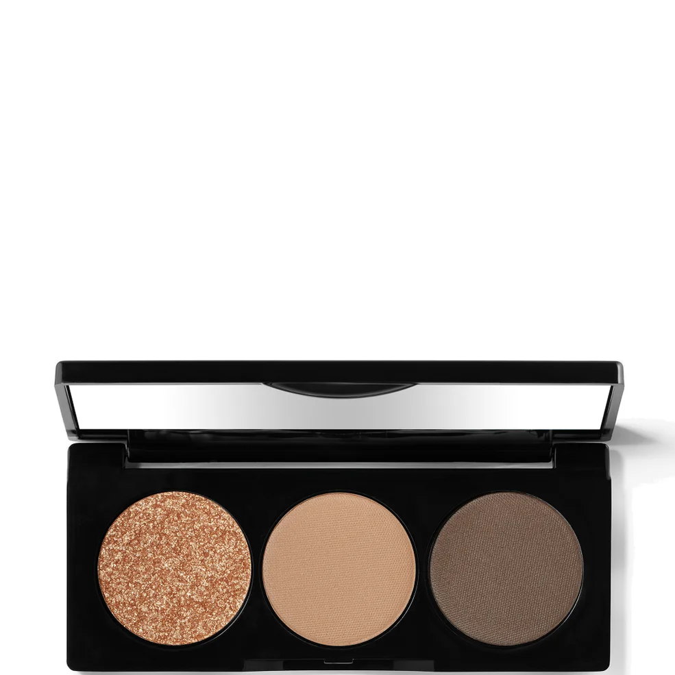 Bobbi brown Essential Eye Shadow Trio (Various Shades) Immagine 1