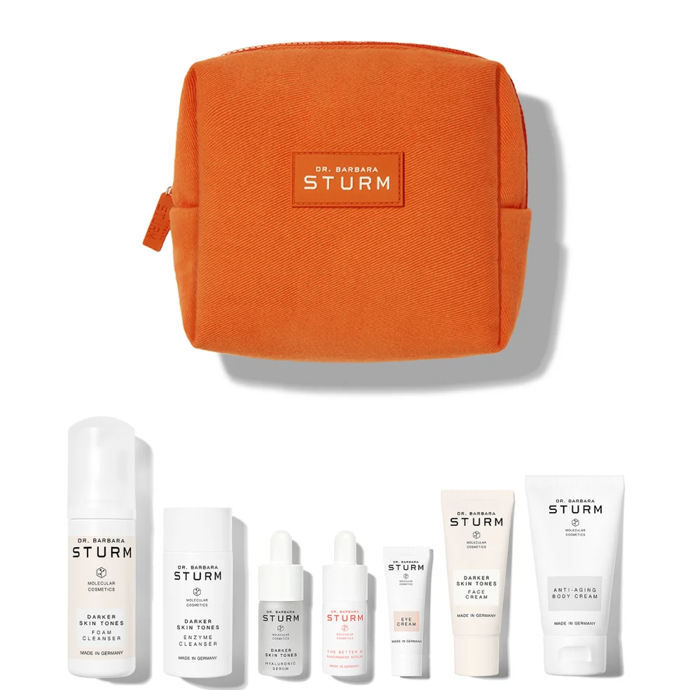 Dr. Barbara Sturm Darker Skin Tones Discovery Kit Immagine 1