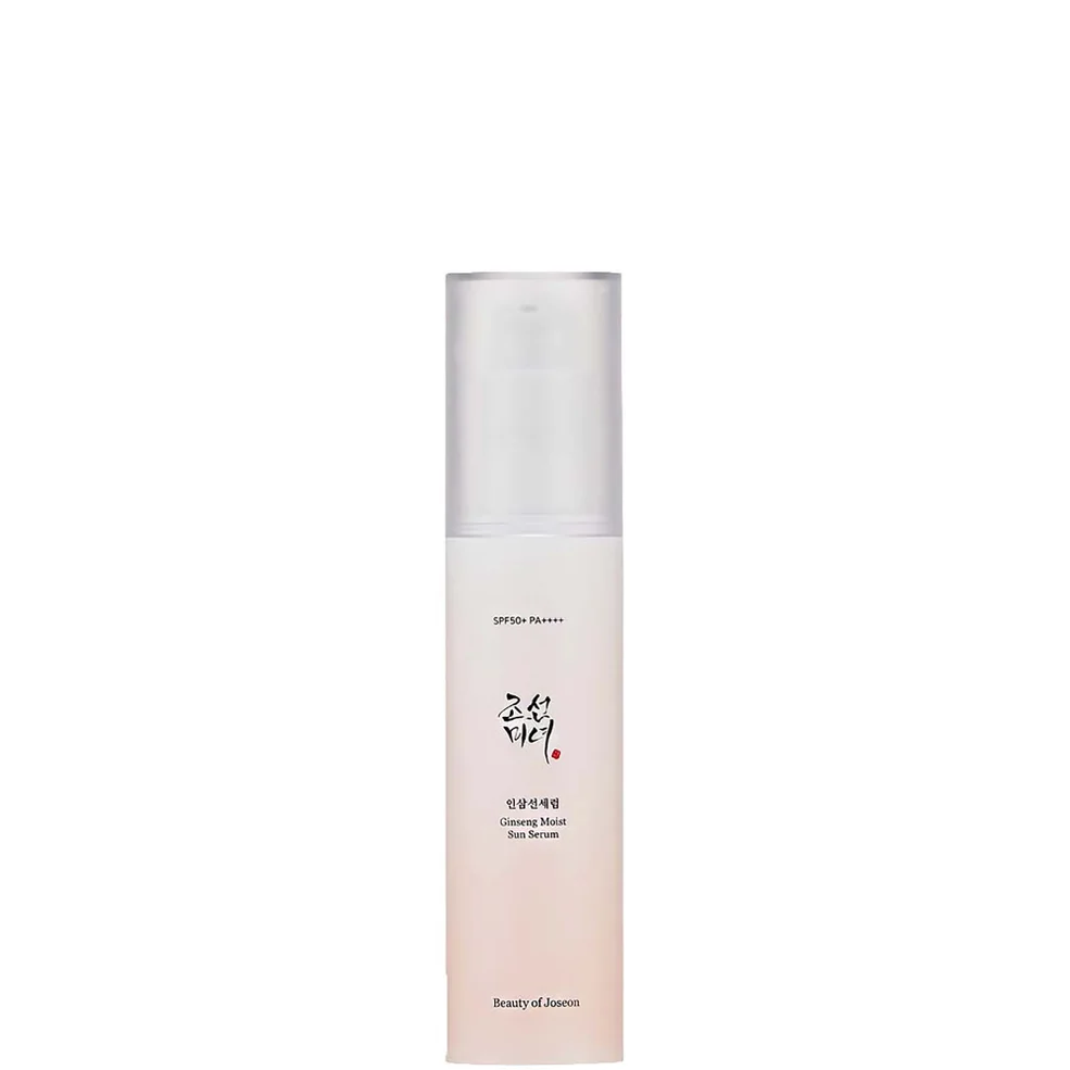 Beauty Of Joseon Serums Ginseng Moist Sun Serum PA++++ SPF50+ 50ml Immagine 1