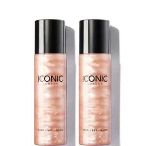 ICONIC London Prep Set Glow Duo - undefined undefined