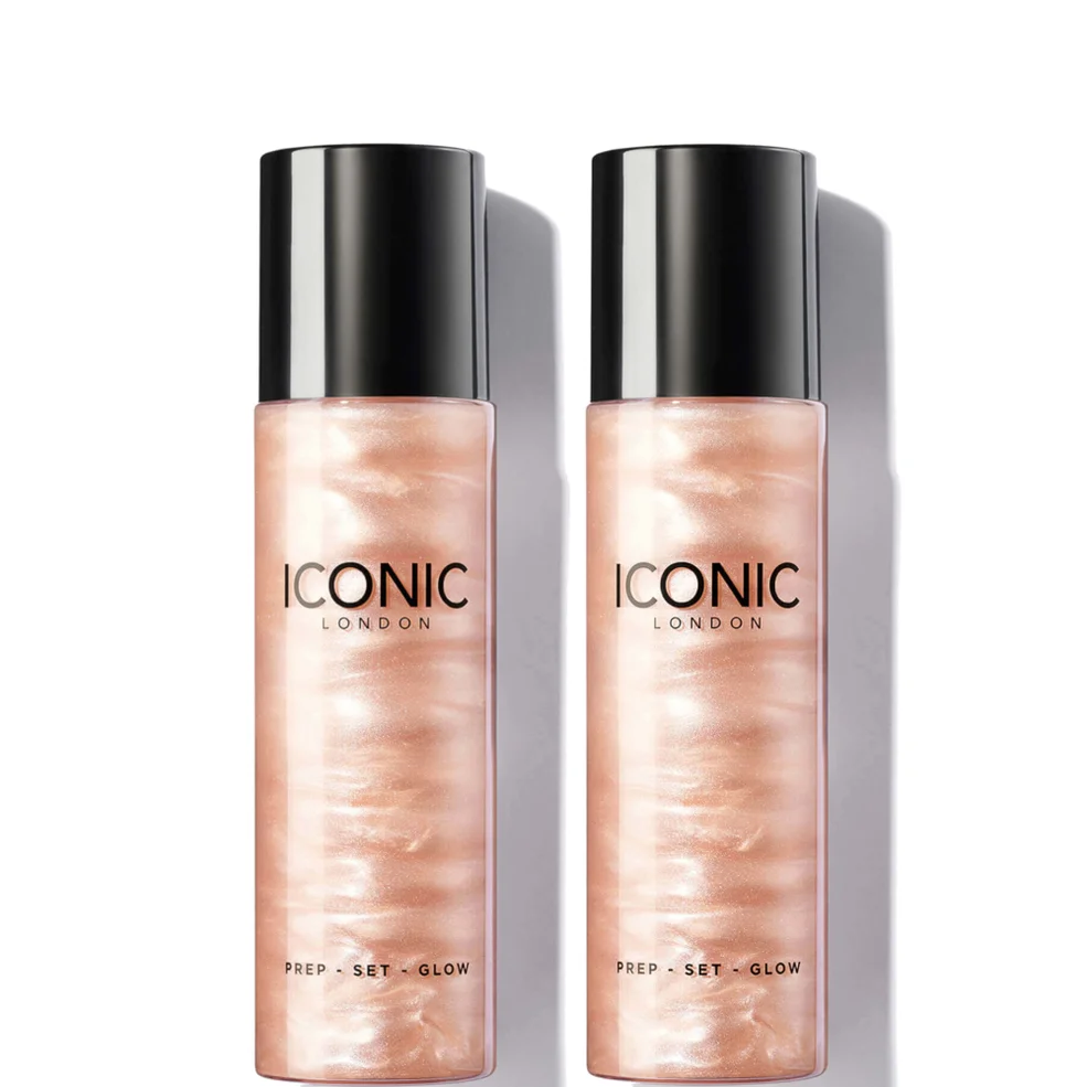 ICONIC London Prep Set Glow Duo Immagine 1