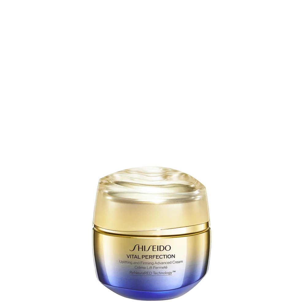 Shiseido Vital Perfection Uplifting and Firming Advanced Cream 50ml Immagine 1
