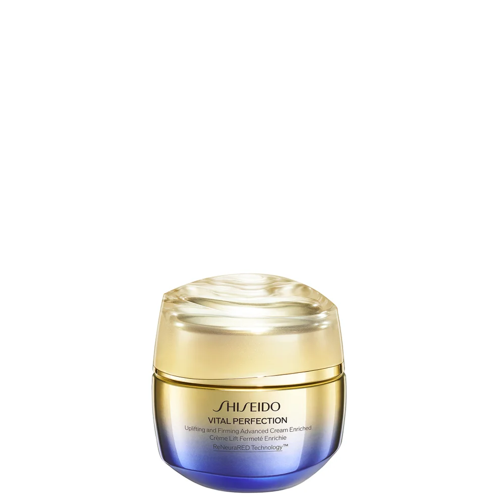 Shiseido Vital Perfection Uplifting and Firming Advanced Cream Enriched 50ml Immagine 1