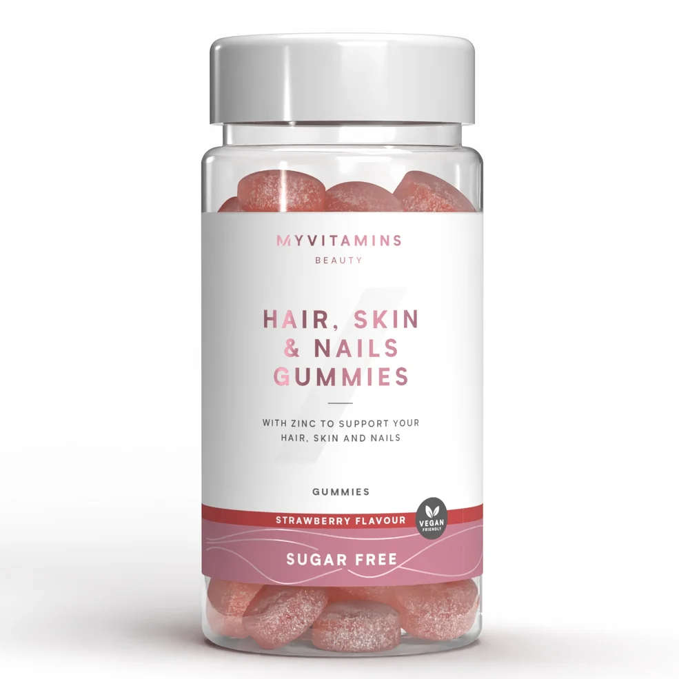 Myvitamins Sugar Free Hair, Skin & Nails, ALT Immagine 1